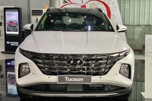 Hyundai Tucson AllNew 2024