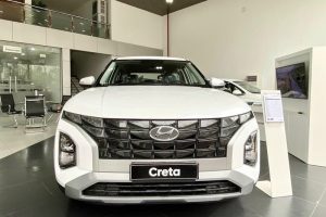 Hyundai Creta 2024