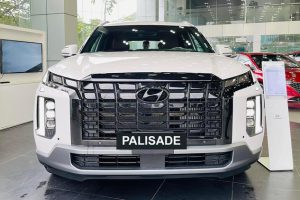 Hyundai Palisade 2024